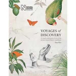 Voyages of Discovery by Tony Rice