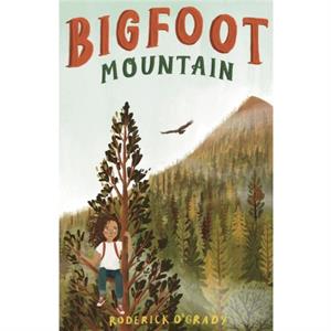 Bigfoot Mountain by Roderick OGrady