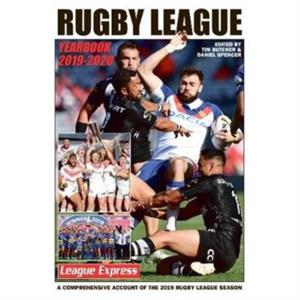 Rugby League Yearbook 2019  2020 by Butcher & TimSpencer & Daniel