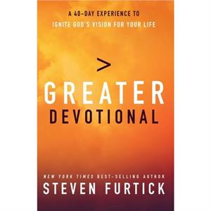 Greater Devotional by Steven Furtick