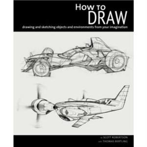 How to Draw by Scott Robertson