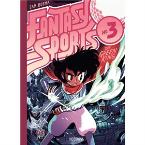 Fantasy Sports No.3 by Sam Bosma