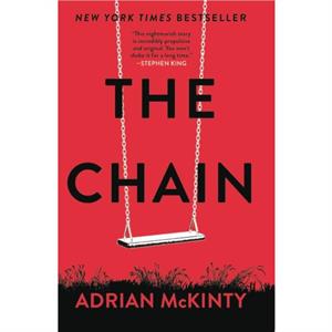 The Chain by Adrian McKinty