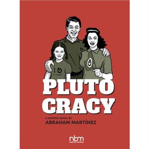 Plutocracy by Abraham Martinez