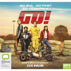 GO by Steve Worland