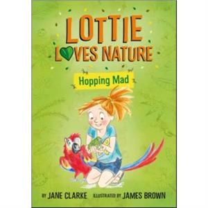 Lottie Loves Nature by Jane Clarke