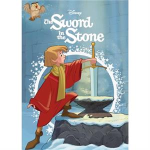 Disney The Sword in the Stone by Editors of Studio Fun International