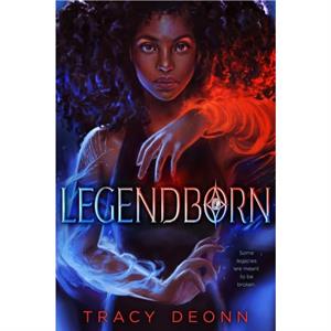 Legendborn by Tracy Deonn