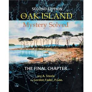 Oak Island Mystery by Gordon Fader