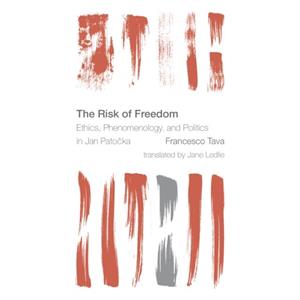 The Risk of Freedom  Ethics Phenomenology and Politics in Jan Patocka by Francesco Tava & Translated by Jane Ledlie