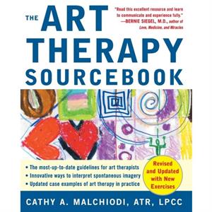 Art Therapy Sourcebook by Cathy Malchiodi