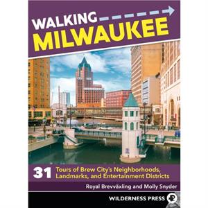 Walking Milwaukee by Molly Snyder