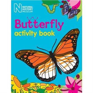 Butterfly Activity Book by Natural History Museum London