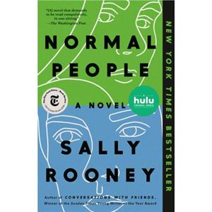 Normal People  A Novel by Sally Rooney