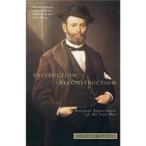 Destruction and Reconstruction by Richard Taylor