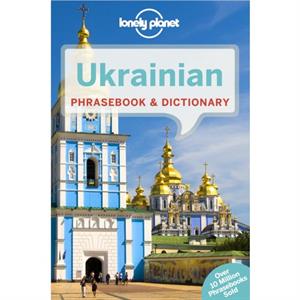 Lonely Planet Ukrainian Phrasebook  Dictionary by Marko Pavlyshyn