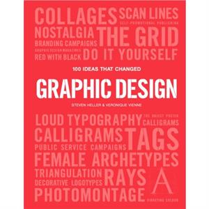 100 Ideas that Changed Graphic Design by Veronique Vienne