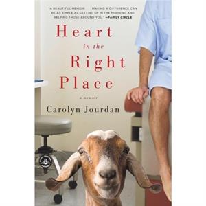 Heart in the Right Place by Carolyn Jourdan