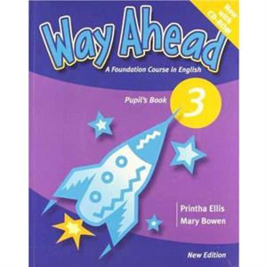 Way Ahead Revised Level 3 Pupils Book  CD Rom Pack by Mary BowenPrintha J Ellis