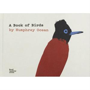 A Book of Birds by Ocean & Humphrey & RA