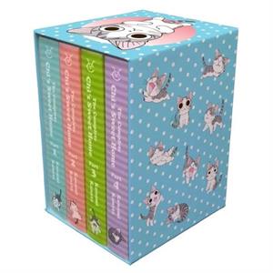 The Complete Chis Sweet Home Box Set by Kanata Konami