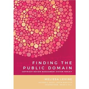 Finding the Public Domain by Melissa Levine