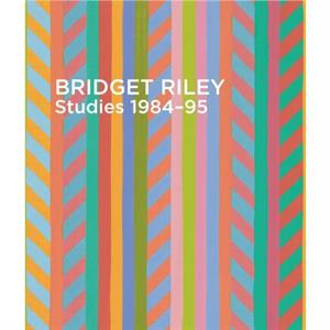 Bridget Riley Studies 198495 by Alexandra Tommasini