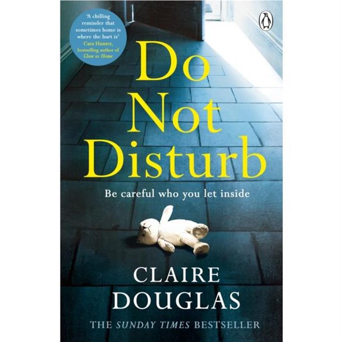 Do Not Disturb by Claire Douglas - ShopOnTV