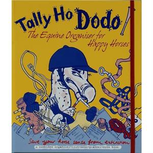 Tally Ho Dodo by Rebecca Jay