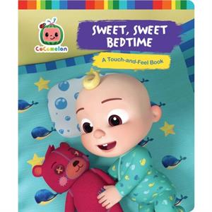 Sweet Sweet Bedtime  A TouchAndFeel Book by Adapted by May Nakamura