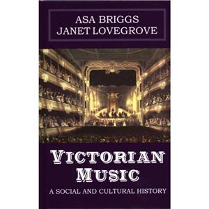 Victorian Music by Janet Lovegrove