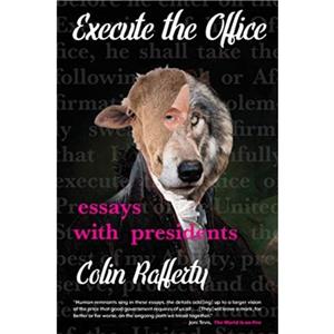 Execute the Office by Colin Rafferty