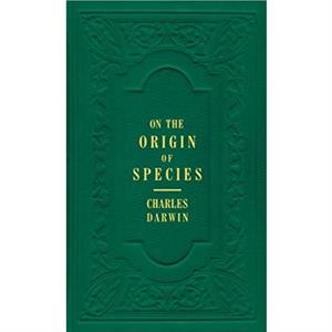 On the Origin of Species by Charles Darwin