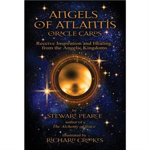 Angels of Atlantis Oracle Cards by Stewart Pearce