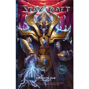 StarCraft Frontline Vol.3 by Ramanda Kamarga