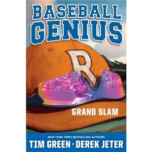 Grand Slam  Baseball Genius 3 by Tim Green & Derek Jeter