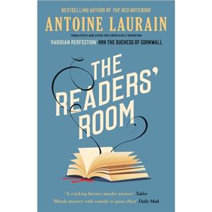 The Readers Room by Antoine Laurain