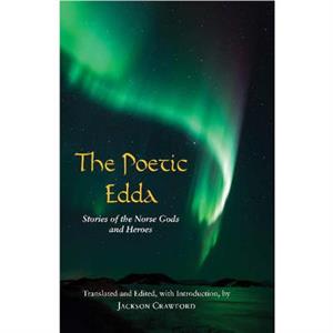 The Poetic Edda by Jackson Crawford