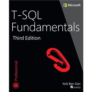 TSQL Fundamentals by Itzik BenGan