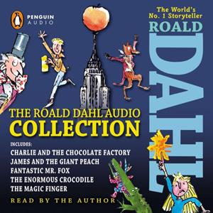 Roald Dahl Audio Collection by Roald Dahl