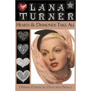 Lana Turner by Danforth Prince