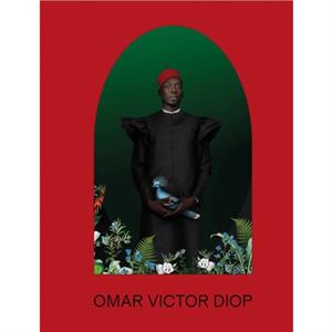 Omar Victor Diop by Marvin Adoul