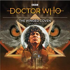 Doctor Who The Winged Coven by Paul Magrs