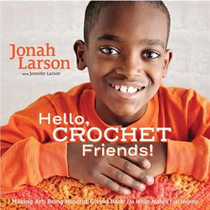 Hello Crochet Friends by Jennifer Larson