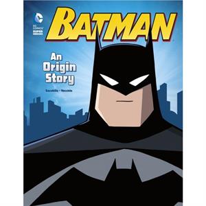 Batman An Origin Story by John Sazaklis