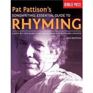 Pat Pattisons Songwriting by Pat Pattison