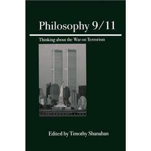 Philosophy 911 by Timothy Shanahan