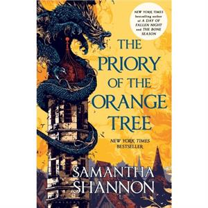 The Priory of the Orange Tree by Samantha Shannon