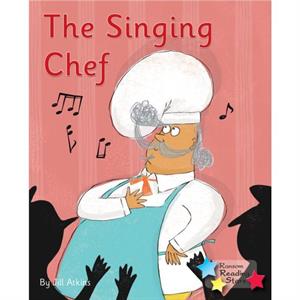 The Singing Chef by Atkins Jill