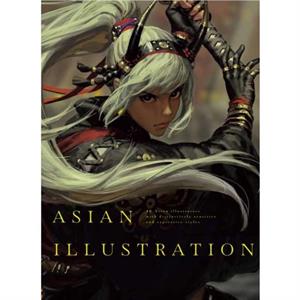 Asian Illustration by Pie International